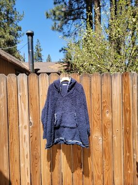 Natural Life Blanket Hoodie